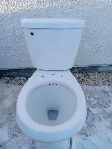 Free American Standard toilet