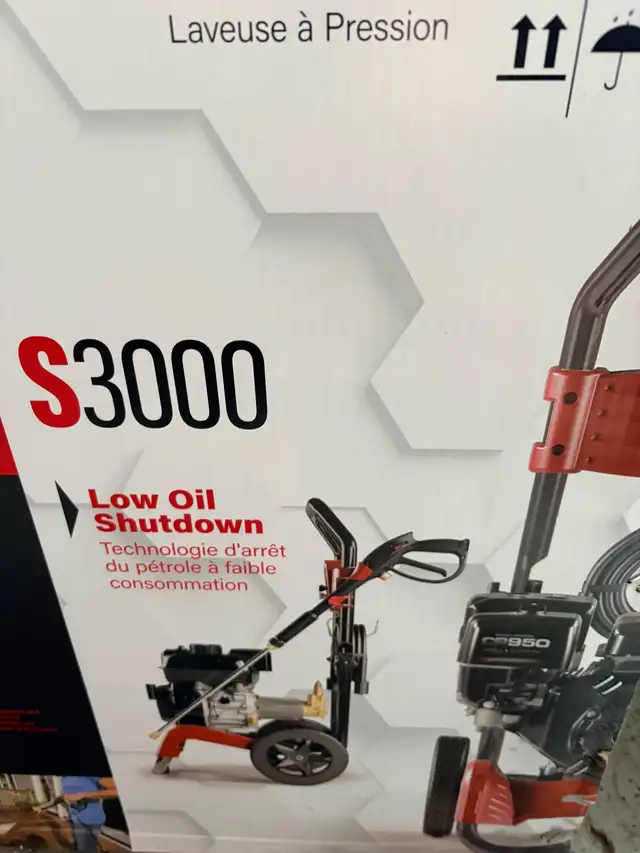 Briggs & Stratton S3000