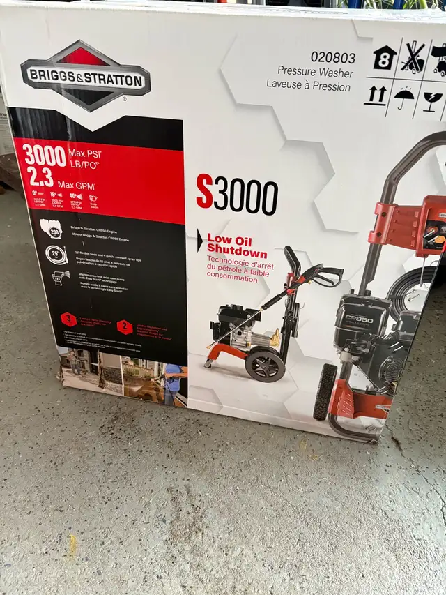 Briggs & Stratton S3000 - Photo 2