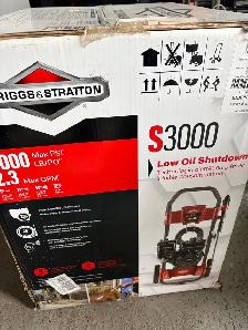 Briggs & Stratton S3000 - Photo 4