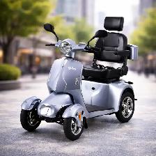 Quadriporteur GIO Tessa 2026 - Disponible dès maintenant