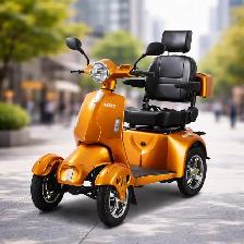 Quadriporteur GIO Tessa 2026 - Disponible dès maintenant - Photo 2