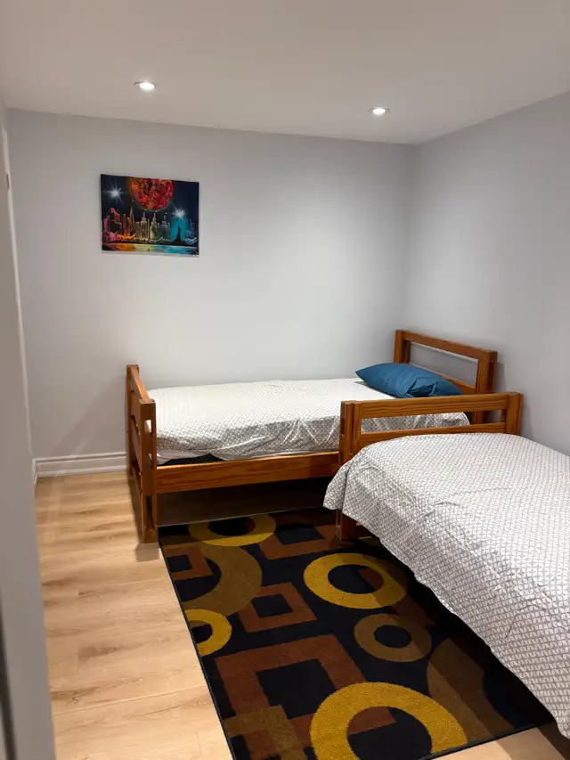 Two Bedroom -Separate Apartment -Richmond hill - Photo 6