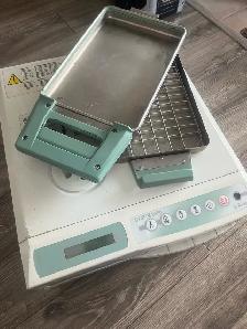 Station 2000 sterilizer