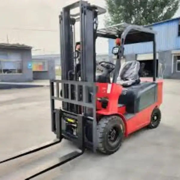 High-Performance Electric Forklift – Low Maintenance - Photo 2