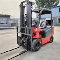 High-Performance Electric Forklift – Low Maintenance - Photo 2
