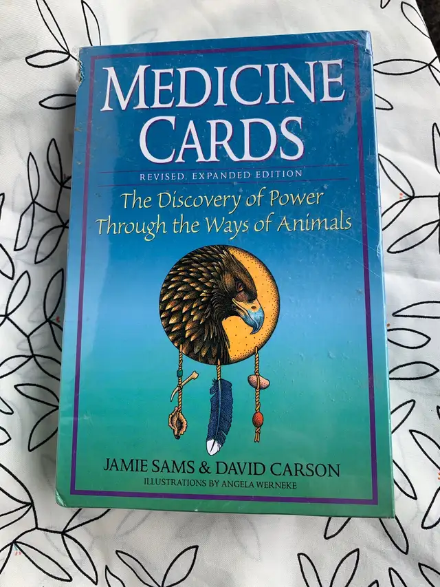 Medicine Cards