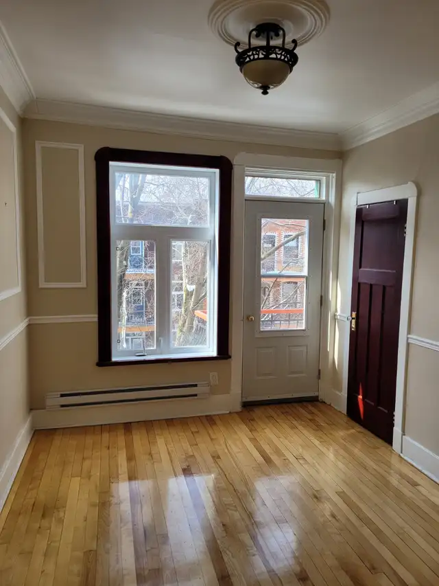 3 1/2 , une chambre -   6 électro inclus - Plateau Mont-Royal - Photo 3