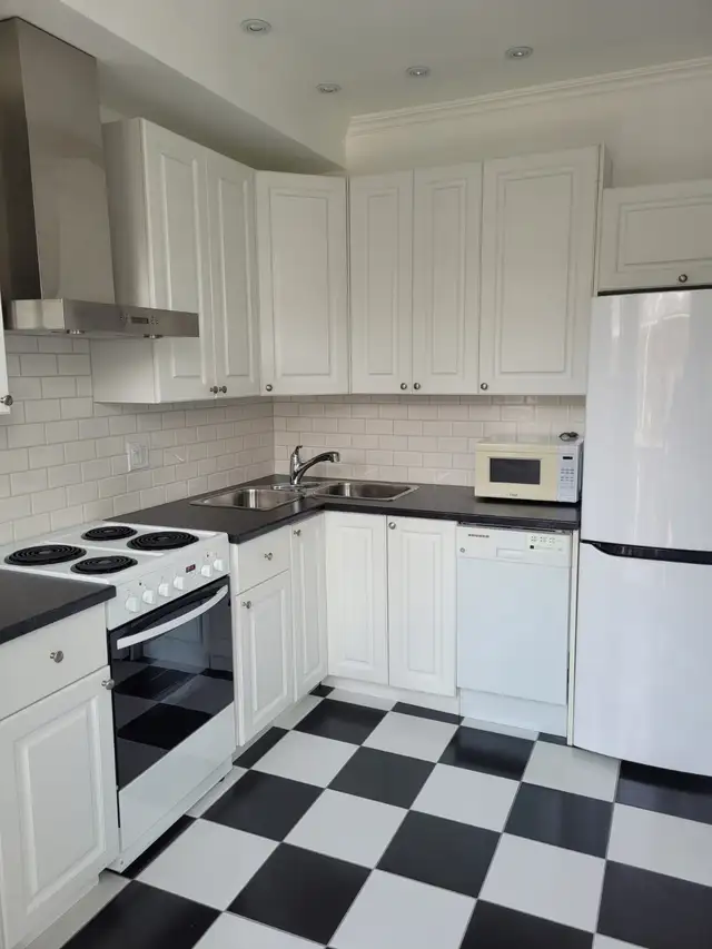 3 1/2 , une chambre -   6 électro inclus - Plateau Mont-Royal - Photo 8