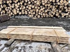 1x10 Rough Cut Lumber – 8ft & 10ft Lengths Available