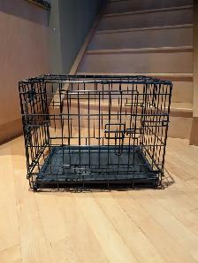 Like New Extra Small Dog / Cat Pet Cage - Photo 9