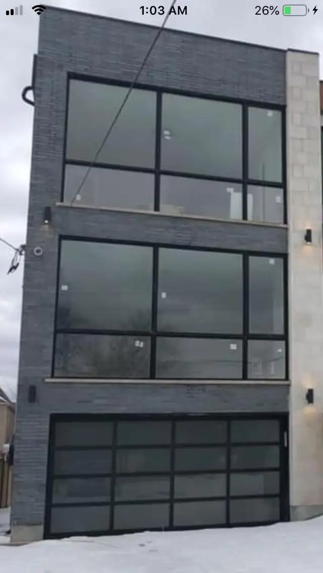 RESIDENTIAL COMMERCIAL WINDOW TINTING WE INSTALLED - Photo 3