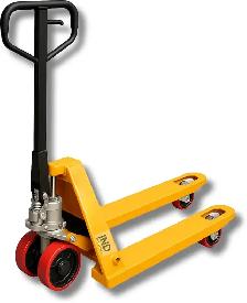 Hand Pallet Truck – Smooth, Durable - Photo 3