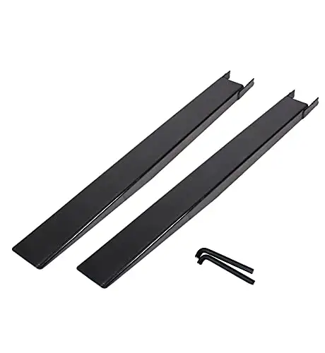 EMC-Extension Fork 3T/7FT – Extend Your Forklift’s Reach