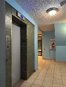 Nice renovated 2 bedroom 41/2 for rent all including near Metro - Photo 3