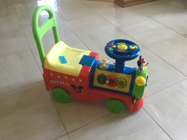 Ride-On Toys