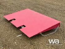 CR08F Container Ramp – Heavy-Duty, Safe, and Easy to Use - Photo 3