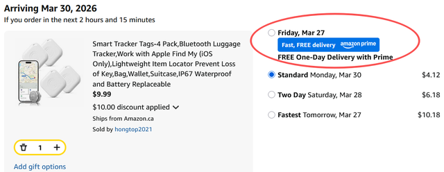 (New)Smart Tracker Tags-4 Pack,Bluetooth Luggage Tracker,Work wi - Photo 2