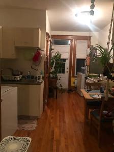 A louer 4 1/2  (Rosemont / Petite Patrie  Little Italy)