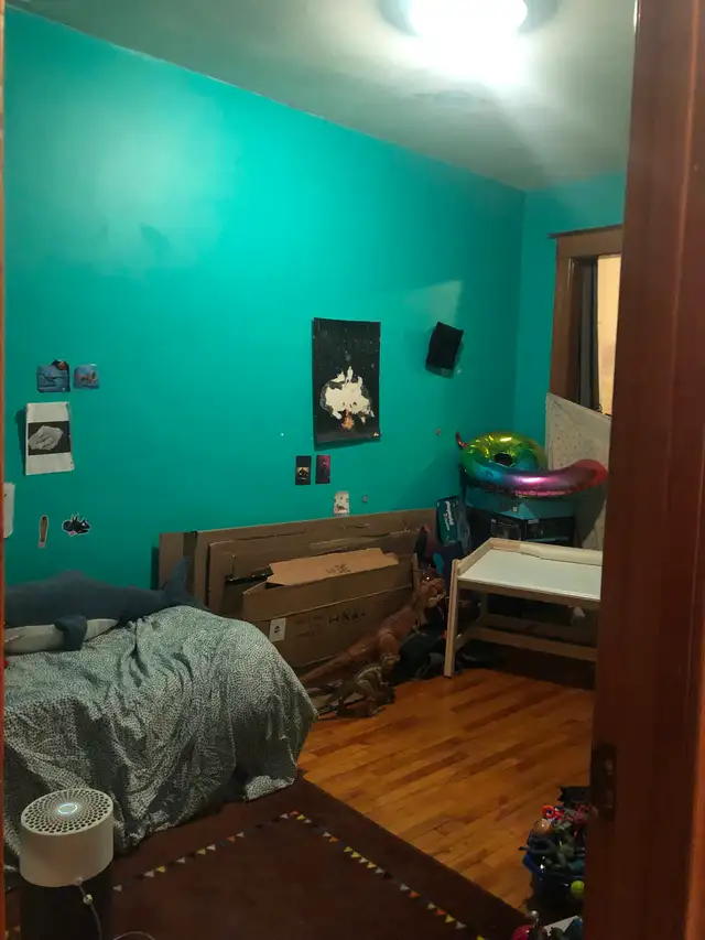 A louer 4 1/2  (Rosemont / Petite Patrie  Little Italy) - Photo 3