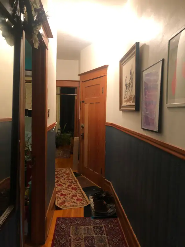 A louer 4 1/2  (Rosemont / Petite Patrie  Little Italy) - Photo 4