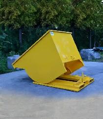 1 CY Self-Dumping Hopper – Effortless Loading and Dumping - Photo 3