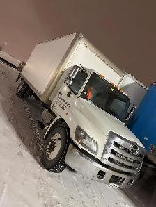 LEASE TAKEOVER – 2019 Hino 338 – $2,201/mon – 30 Months Left