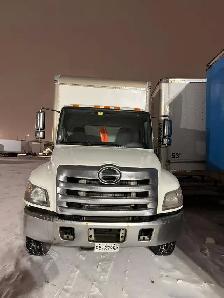 LEASE TAKEOVER – 2019 Hino 338 – $2,201/mon – 30 Months Left - Photo 2