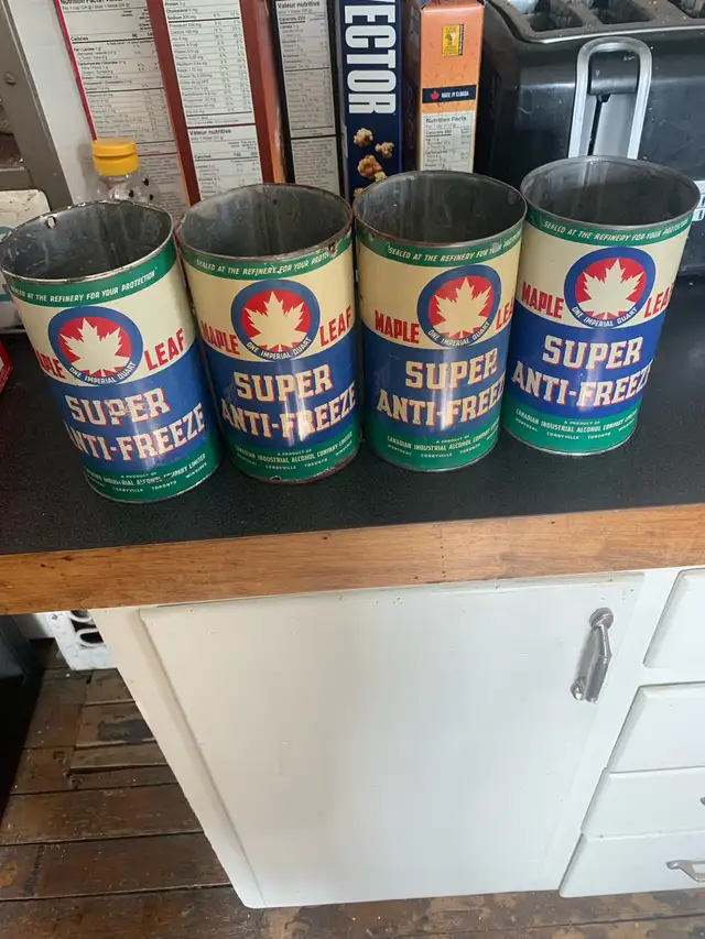 collectibles in Fairview