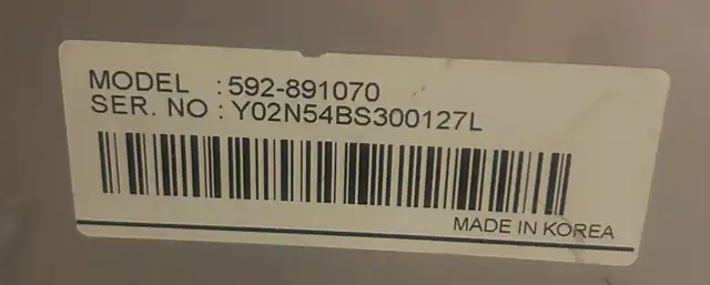 Sécheuse kenmore - Photo 6