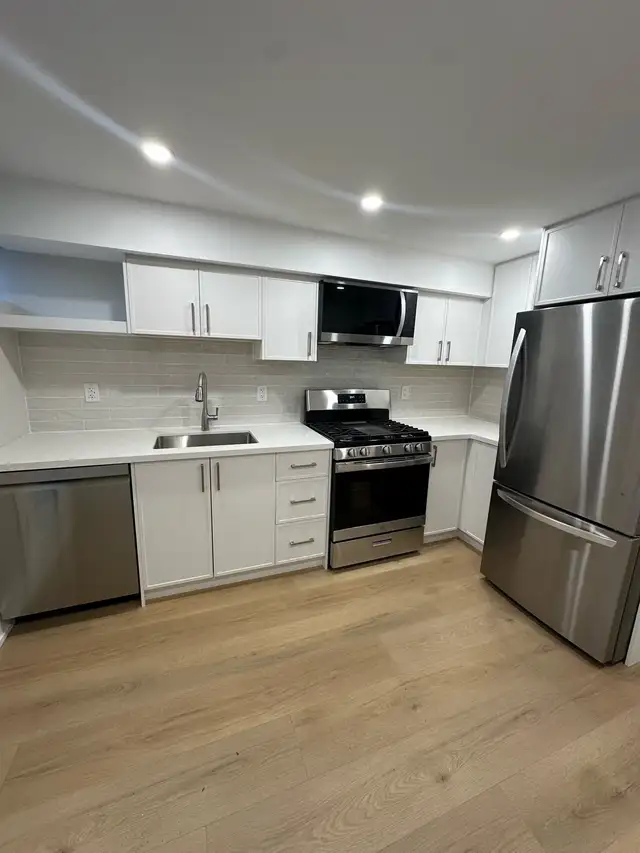 Newly Renovated 2 Bedroom in Roncesvalles/High Park - Photo 3