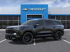 2026 Chevrolet Traverse - Photo 2