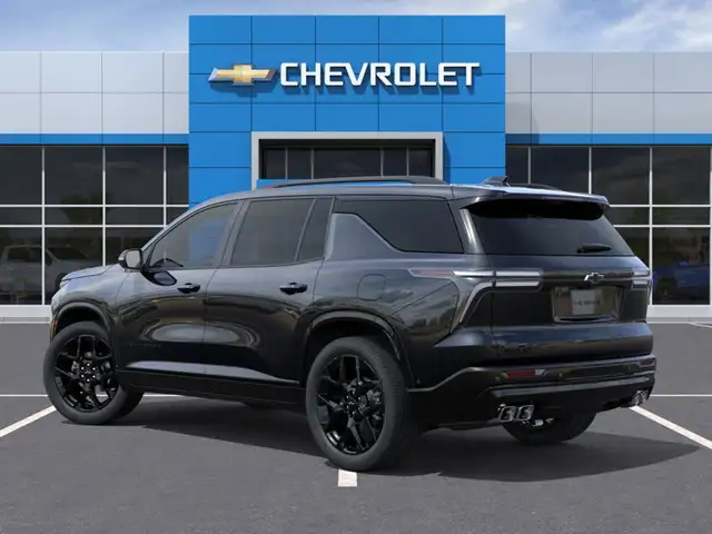 2026 Chevrolet Traverse - Photo 3