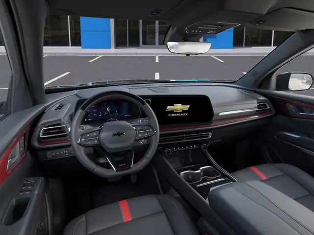 2026 Chevrolet Traverse - Photo 5