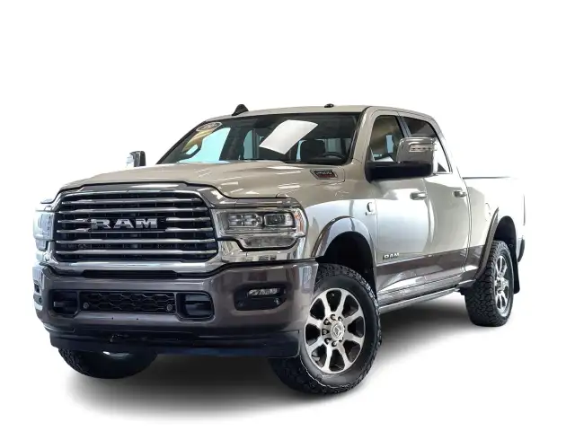 2023 Ram RAM 2500 Crew Cab 4x4 Limited Longhorn (149 WB 6'4 Box)