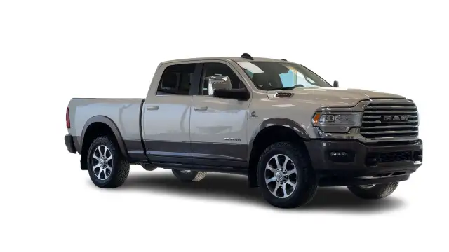 2023 Ram RAM 2500 Crew Cab 4x4 Limited Longhorn (149 WB 6'4 Box) - Photo 2