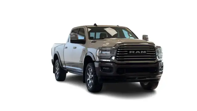 2023 Ram RAM 2500 Crew Cab 4x4 Limited Longhorn (149 WB 6'4 Box) - Photo 3