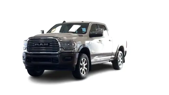 2023 Ram RAM 2500 Crew Cab 4x4 Limited Longhorn (149 WB 6'4 Box) - Photo 5