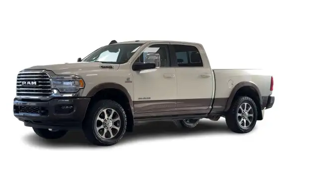 2023 Ram RAM 2500 Crew Cab 4x4 Limited Longhorn (149 WB 6'4 Box) - Photo 6