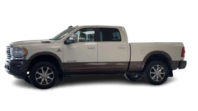 2023 Ram RAM 2500 Crew Cab 4x4 Limited Longhorn (149 WB 6'4 Box) - Photo 7