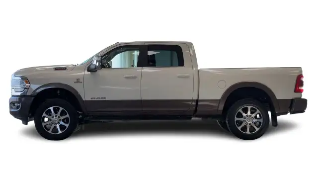 2023 Ram RAM 2500 Crew Cab 4x4 Limited Longhorn (149 WB 6'4 Box) - Photo 8