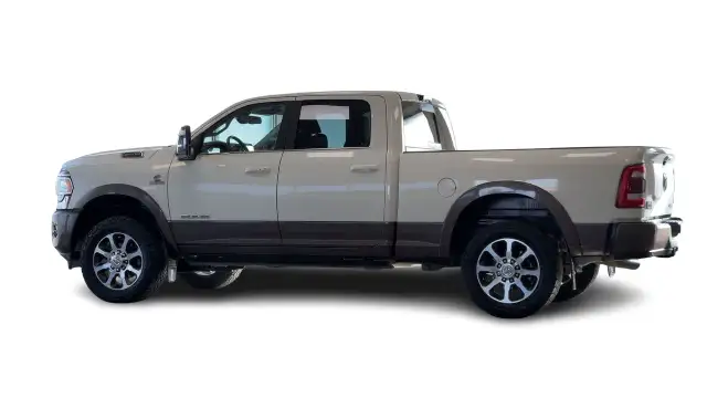 2023 Ram RAM 2500 Crew Cab 4x4 Limited Longhorn (149 WB 6'4 Box) - Photo 9