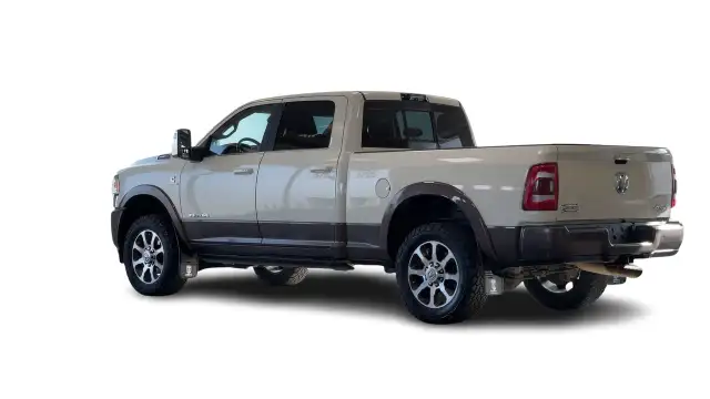 2023 Ram RAM 2500 Crew Cab 4x4 Limited Longhorn (149 WB 6'4 Box) - Photo 10