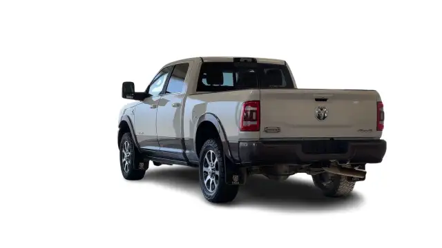 2023 Ram RAM 2500 Crew Cab 4x4 Limited Longhorn (149 WB 6'4 Box) - Photo 11