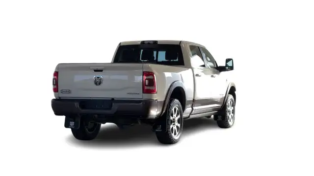 2023 Ram RAM 2500 Crew Cab 4x4 Limited Longhorn (149 WB 6'4 Box) - Photo 13