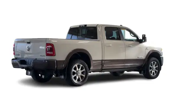 2023 Ram RAM 2500 Crew Cab 4x4 Limited Longhorn (149 WB 6'4 Box) - Photo 14