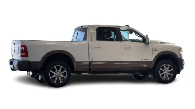 2023 Ram RAM 2500 Crew Cab 4x4 Limited Longhorn (149 WB 6'4 Box) - Photo 15
