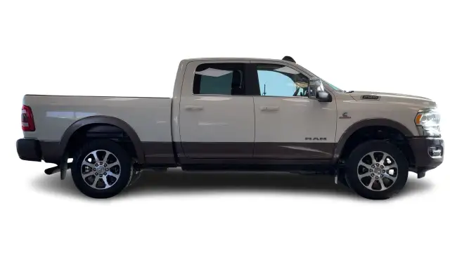 2023 Ram RAM 2500 Crew Cab 4x4 Limited Longhorn (149 WB 6'4 Box) - Photo 16