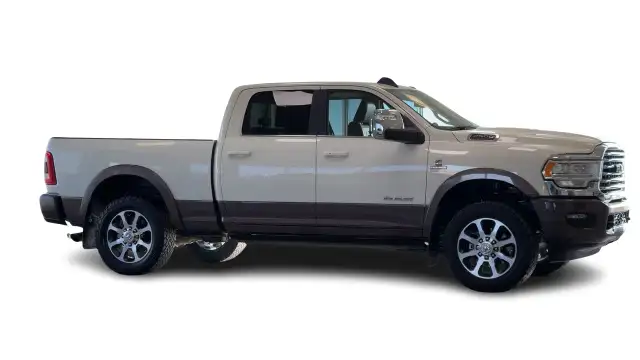 2023 Ram RAM 2500 Crew Cab 4x4 Limited Longhorn (149 WB 6'4 Box) - Photo 17