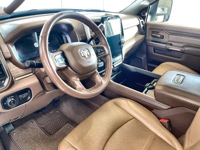 2023 Ram RAM 2500 Crew Cab 4x4 Limited Longhorn (149 WB 6'4 Box) - Photo 19